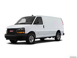 Thumbnail image of 2020 GMC Savana at Action Nissan