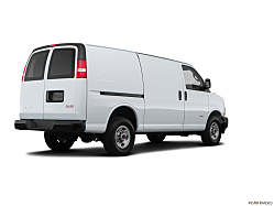 Thumbnail image of 2020 GMC Savana at Action Nissan