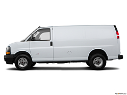 Thumbnail image of 2020 GMC Savana at Action Nissan