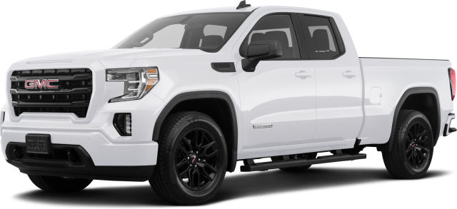 2020 GMC Sierra 1500 Elevation at Mitchell Buick GMC