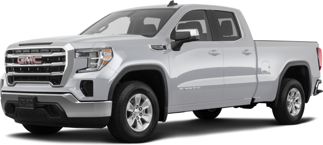 2020 GMC Sierra 1500 SLE at Mitchell Buick GMC