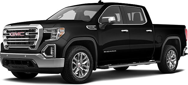 2020 GMC Sierra 1500 SLT at Lakeway Auto