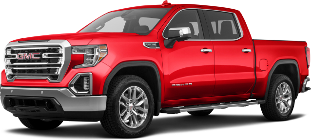 2020 GMC Sierra 1500 SLT at Frank Brown Honda GMC