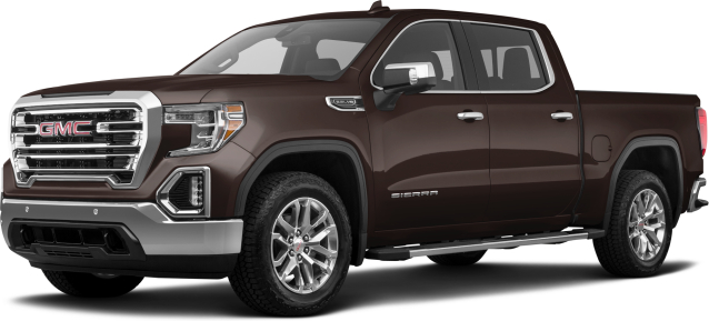 2020 GMC Sierra 1500 SLT at Frank Brown Honda GMC