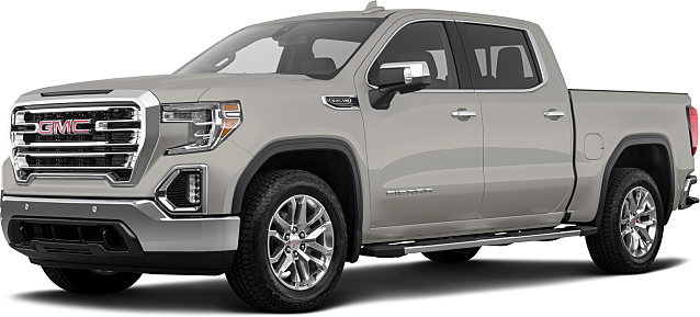 2020 GMC Sierra 1500 AT4 at Frank Brown Honda GMC