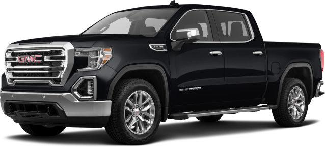 2020 GMC Sierra 1500 AT4 at Frank Brown Honda GMC
