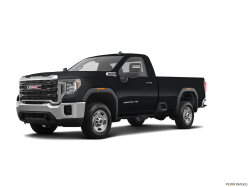 Thumbnail image of 2020 GMC Sierra 2500HD at Serpentini Chevrolet of Medina