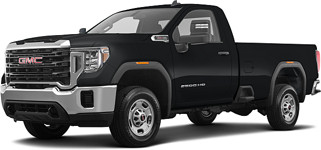 2020 GMC Sierra 2500HD Base at Serpentini Chevrolet of Medina