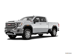 Thumbnail image of 2020 GMC Sierra 2500HD at Mitchell Buick GMC