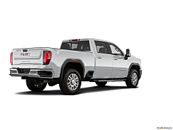 Thumbnail image of 2020 GMC Sierra 2500HD at Mitchell Buick GMC