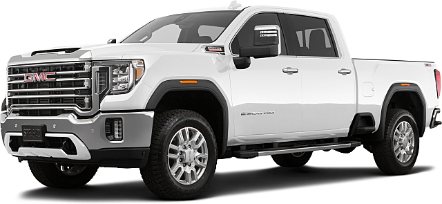 2020 GMC Sierra 2500HD AT4 at Frank Brown Honda GMC