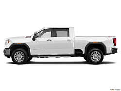 Thumbnail image of 2020 GMC Sierra 2500HD at Frank Brown Honda GMC