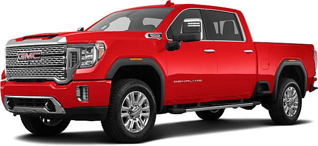 2020 GMC Sierra 2500HD Denali at Frank Brown Honda GMC