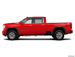 Thumbnail image of 2020 GMC Sierra 2500HD at Frank Brown Honda GMC