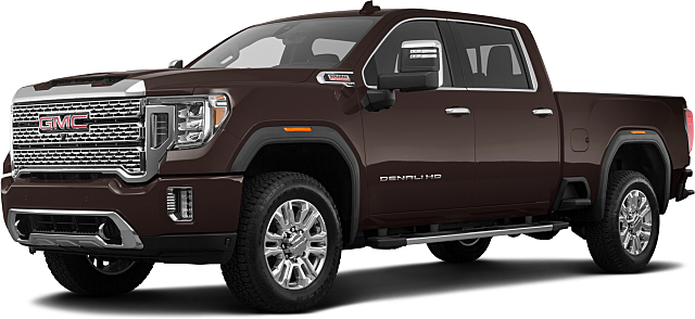 2020 GMC Sierra 2500HD Denali at Lakeway Auto