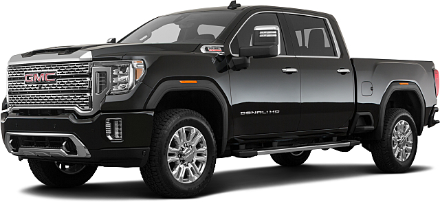 2020 GMC Sierra 2500HD Denali at Frank Brown Honda GMC