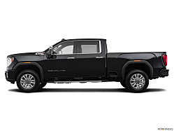 Thumbnail image of 2020 GMC Sierra 2500HD at Frank Brown Honda GMC