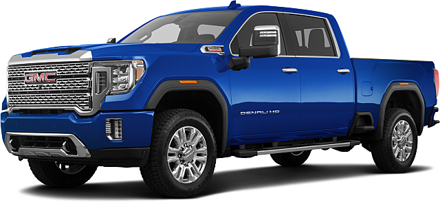 2020 GMC Sierra 2500HD Denali at Carr Cadillac Buick Gmc