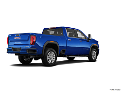 Thumbnail image of 2020 GMC Sierra 2500HD at Johnson Buick GMC Cadillac