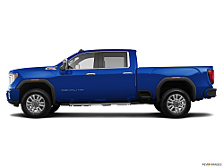 Thumbnail image of 2020 GMC Sierra 2500HD at Johnson Buick GMC Cadillac