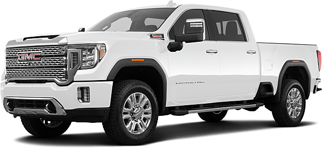 2020 GMC Sierra 2500HD Denali at Frank Brown Honda GMC