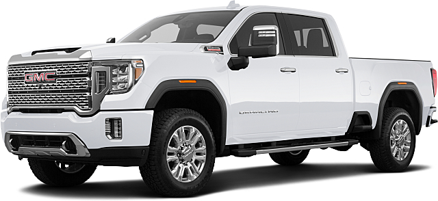 2020 GMC Sierra 2500HD Denali at Frank Brown Honda GMC