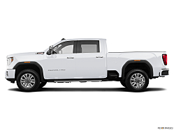 Thumbnail image of 2020 GMC Sierra 2500HD at Frank Brown Honda GMC