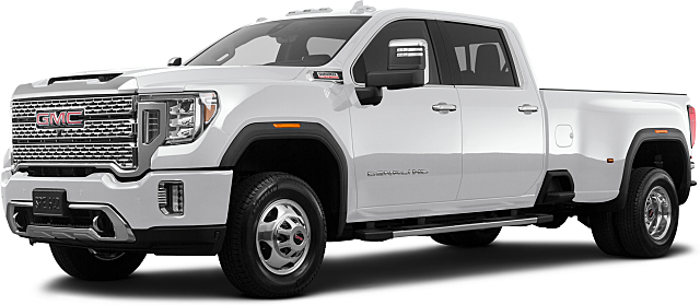 2020 GMC Sierra 3500HD Denali at Carr Cadillac Buick Gmc
