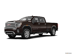 Thumbnail image of 2020 GMC Sierra 3500HD at Morristown Chevrolet