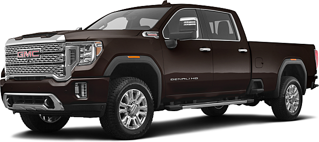 2020 GMC Sierra 3500HD Denali at Morristown Chevrolet