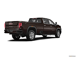 Thumbnail image of 2020 GMC Sierra 3500HD at Morristown Chevrolet