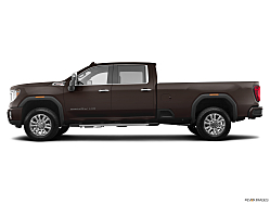 Thumbnail image of 2020 GMC Sierra 3500HD at Morristown Chevrolet