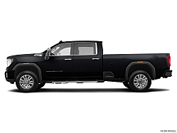 Thumbnail image of 2020 GMC Sierra 3500HD at Mitchell Buick GMC