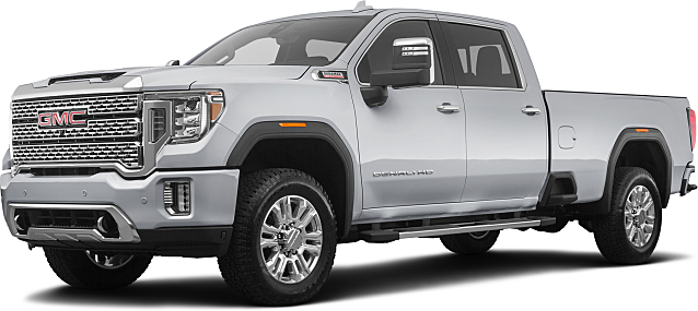2020 GMC Sierra 3500HD Denali at Frank Brown Honda GMC