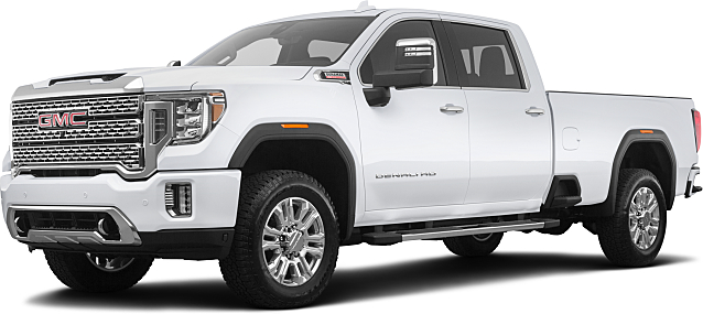2020 GMC Sierra 3500HD Denali at Carr Cadillac Buick Gmc