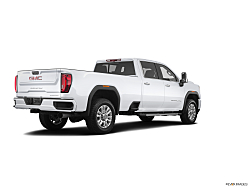 Thumbnail image of 2020 GMC Sierra 3500HD at Carr Cadillac Buick Gmc