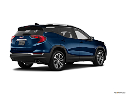Thumbnail image of 2020 GMC Terrain at Morristown Chevrolet