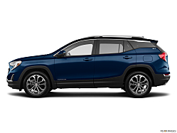 Thumbnail image of 2020 GMC Terrain at Morristown Chevrolet