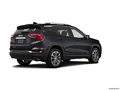 Thumbnail image of 2020 GMC Terrain at Frank Brown Honda GMC