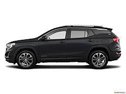 Thumbnail image of 2020 GMC Terrain at Frank Brown Honda GMC