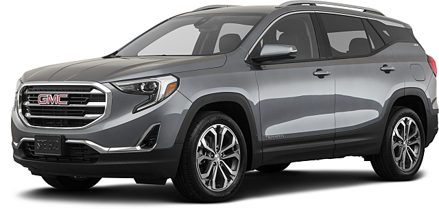 2020 GMC Terrain SLT at Hallmark Hyundai Hendersonville