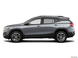 Thumbnail image of 2020 GMC Terrain at Hallmark Hyundai Hendersonville