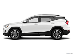Thumbnail image of 2020 GMC Terrain at Action Nissan
