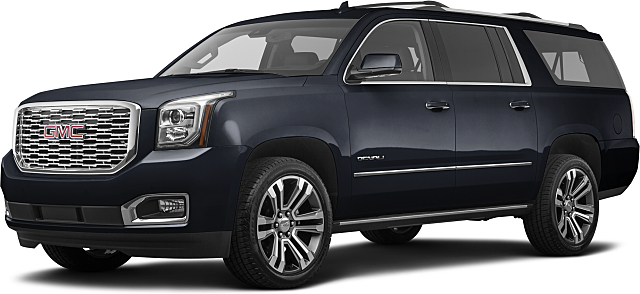 2020 GMC Yukon XL Denali at Carr Cadillac Buick Gmc