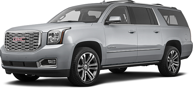 2020 GMC Yukon XL Denali at Wesley Chapel Nissan