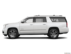 Thumbnail image of 2020 GMC Yukon XL at Rocky Top Chrysler Dodge Jeep