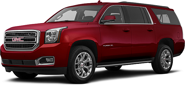 2020 GMC Yukon XL SLT at Carr Cadillac Buick Gmc