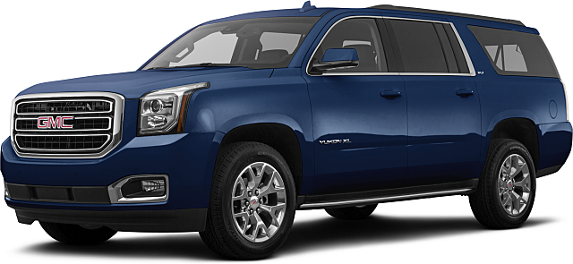 2020 GMC Yukon XL SLT at Carr Cadillac Buick Gmc