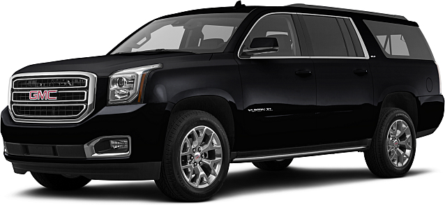2020 GMC Yukon XL SLT at Morristown Chevrolet