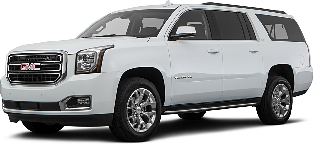 2020 GMC Yukon XL SLT at Morristown Chevrolet